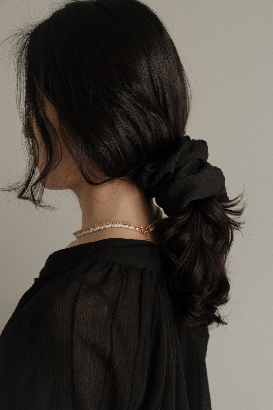 Daisy Hair Tie