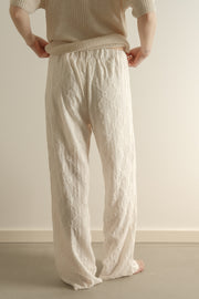 Embroidered Pants