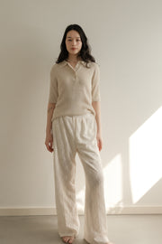 Embroidered Pants