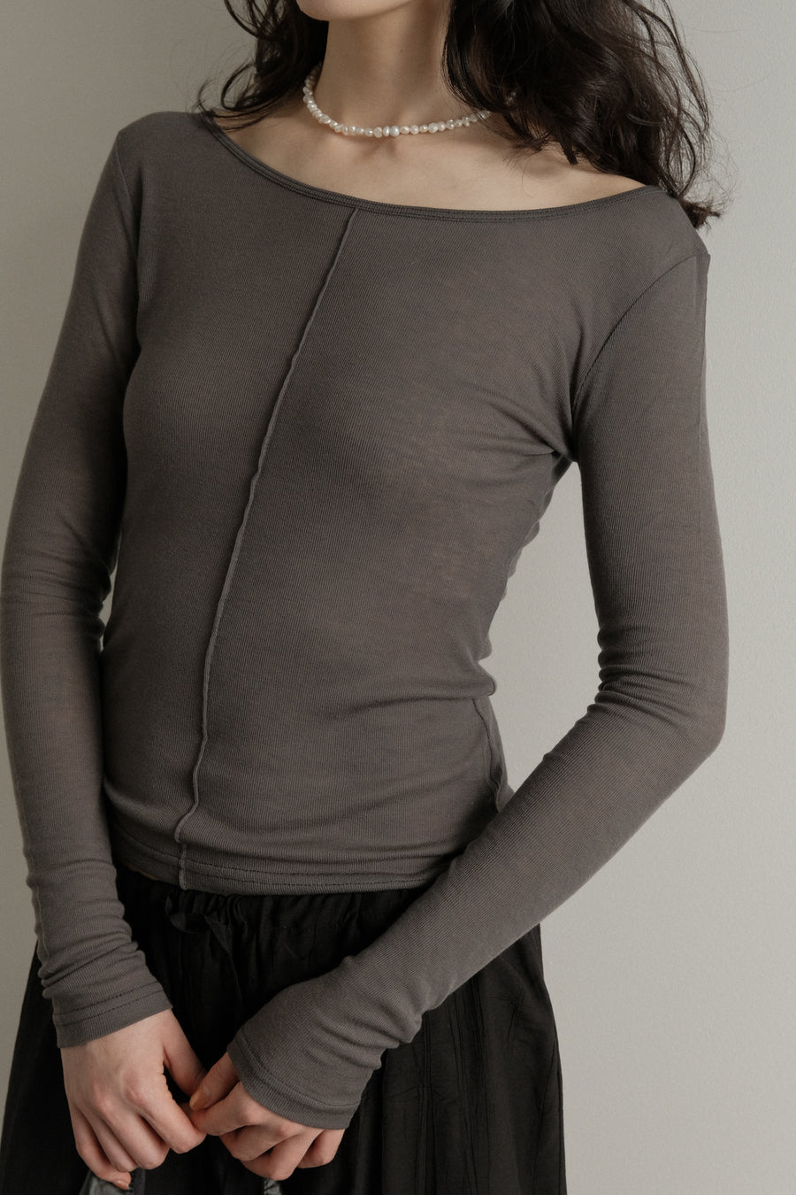 Shell Necklace