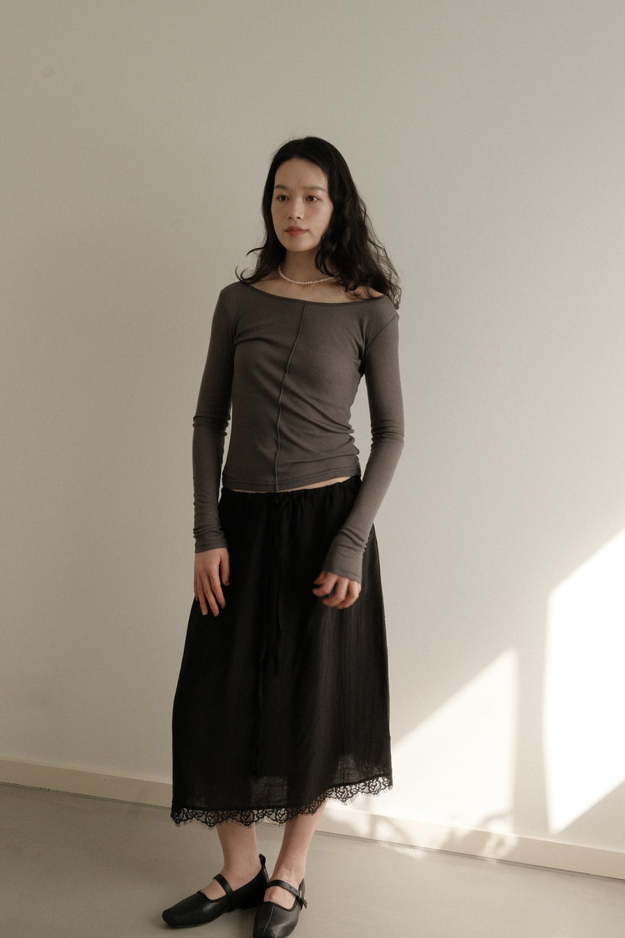 Mid Layer Tee