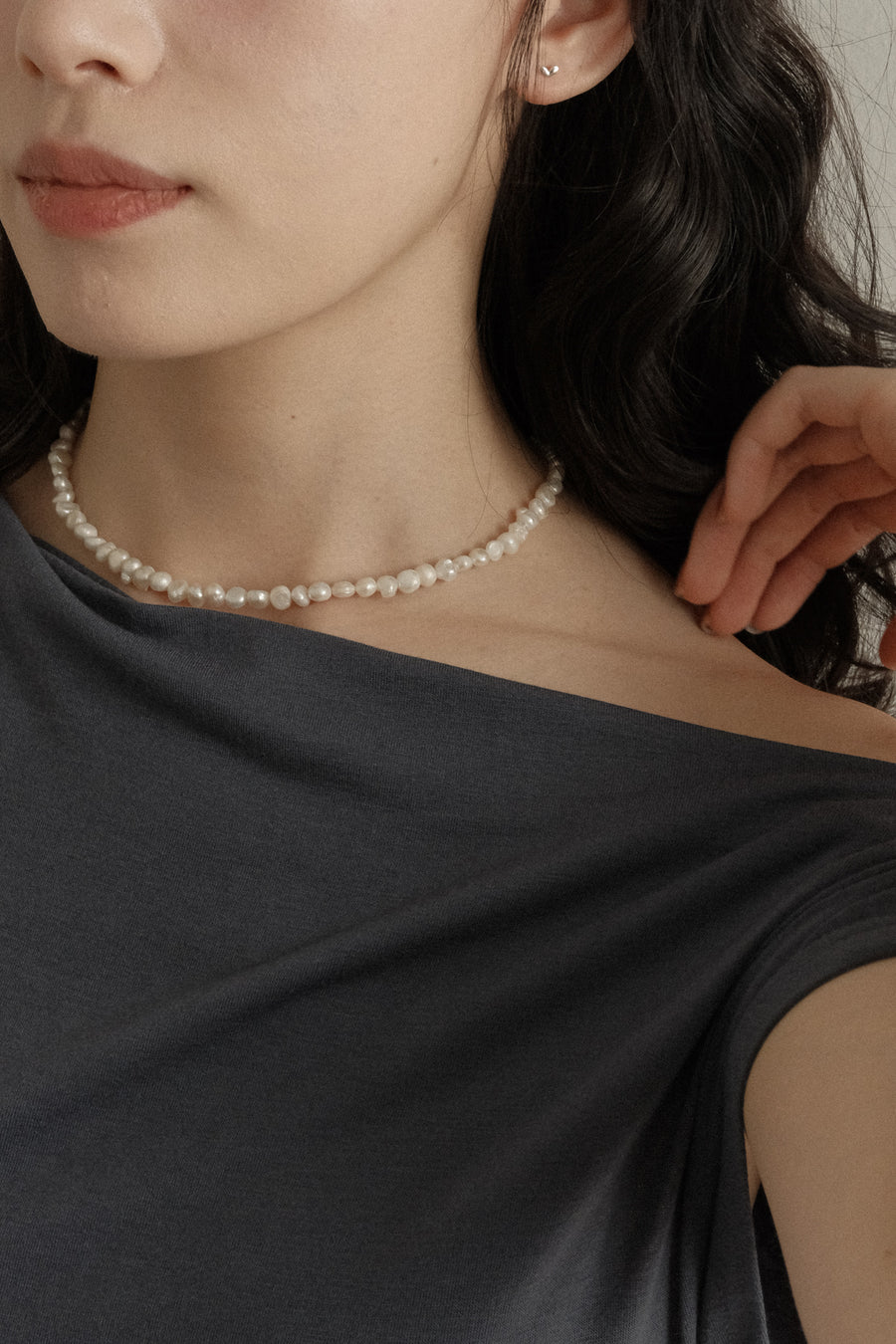 Shell Necklace