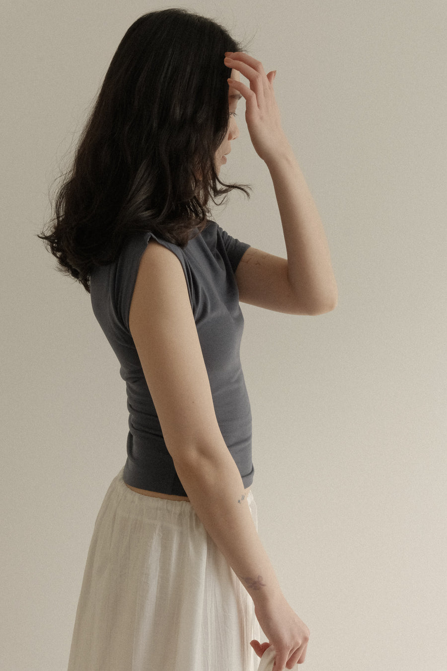 June Off Shoulder Top (PREORDER)