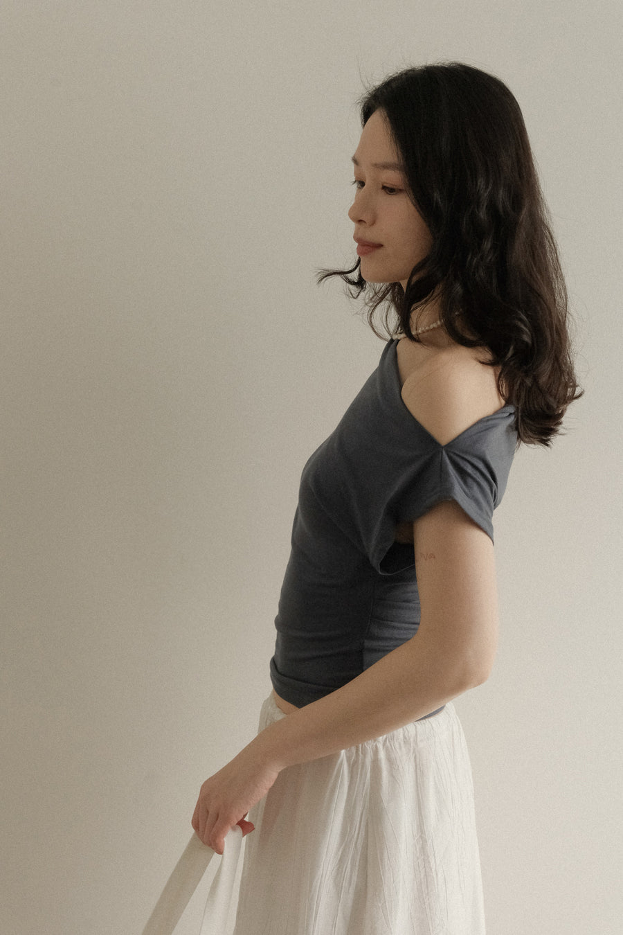 June Off Shoulder Top (PREORDER)