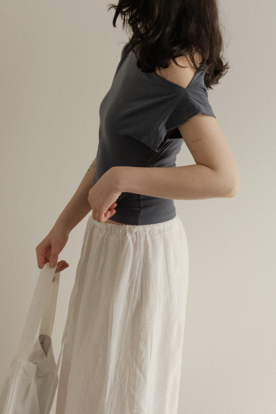 June Off Shoulder Top (PREORDER)