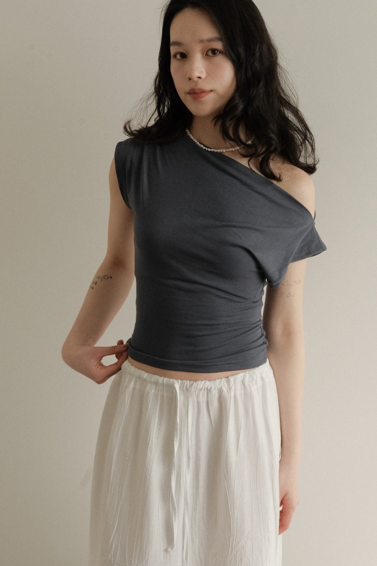 June Off Shoulder Top (PREORDER)