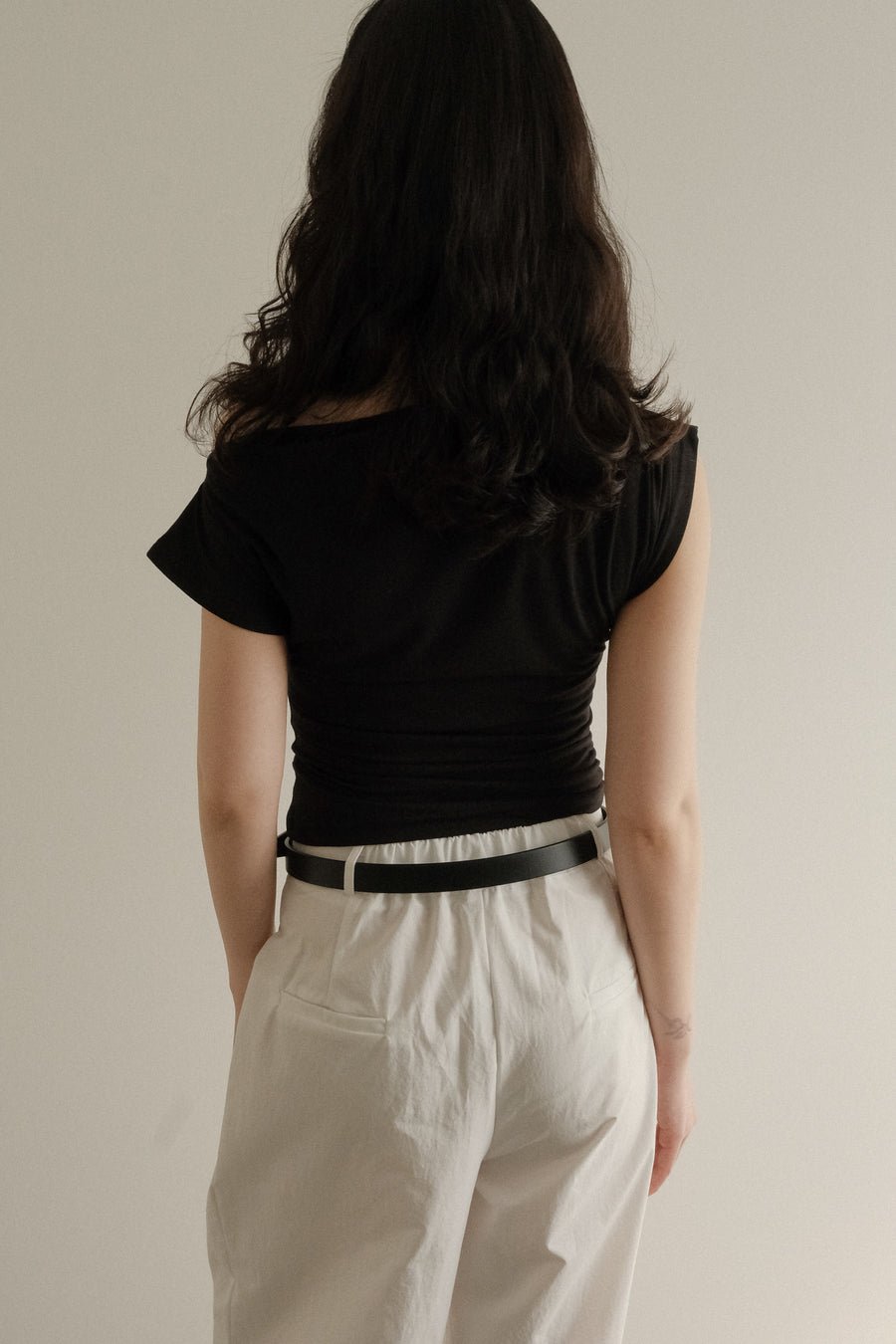 June Off Shoulder Top (PREORDER)