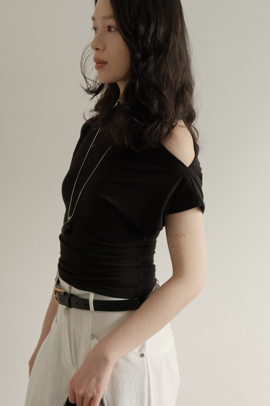 June Off Shoulder Top (PREORDER)