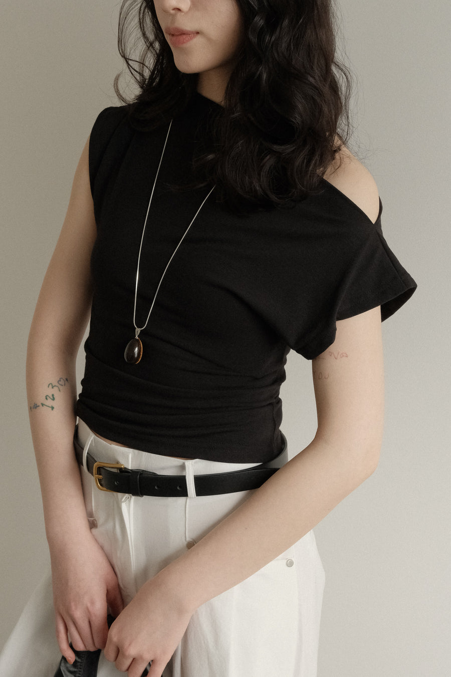 June Off Shoulder Top (PREORDER)