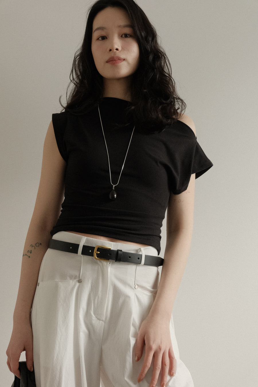 June Off Shoulder Top (PREORDER)