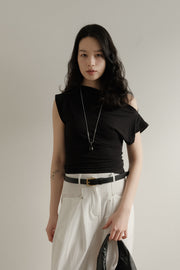 June Off Shoulder Top (PREORDER)