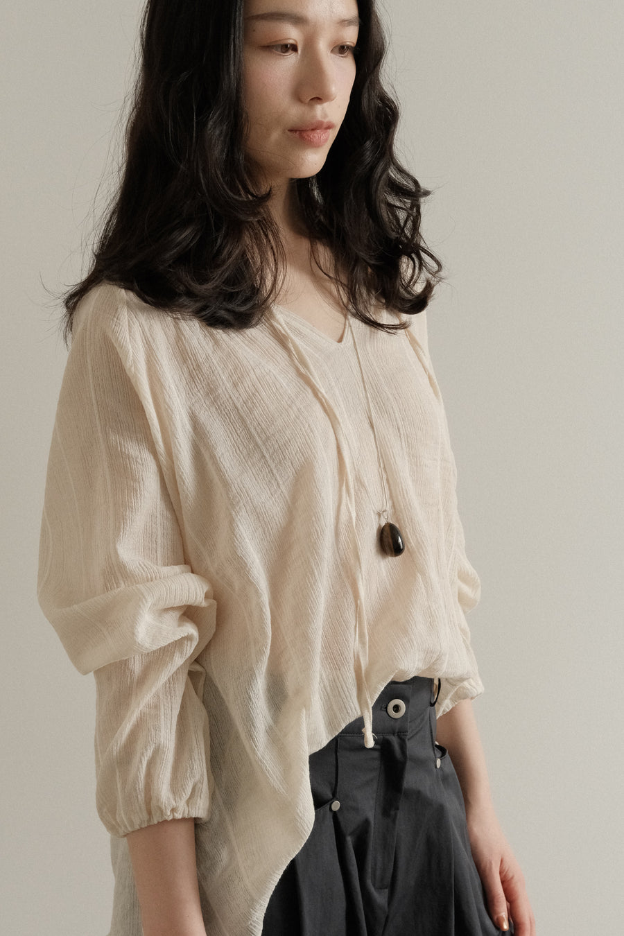 Ganesha Blouse