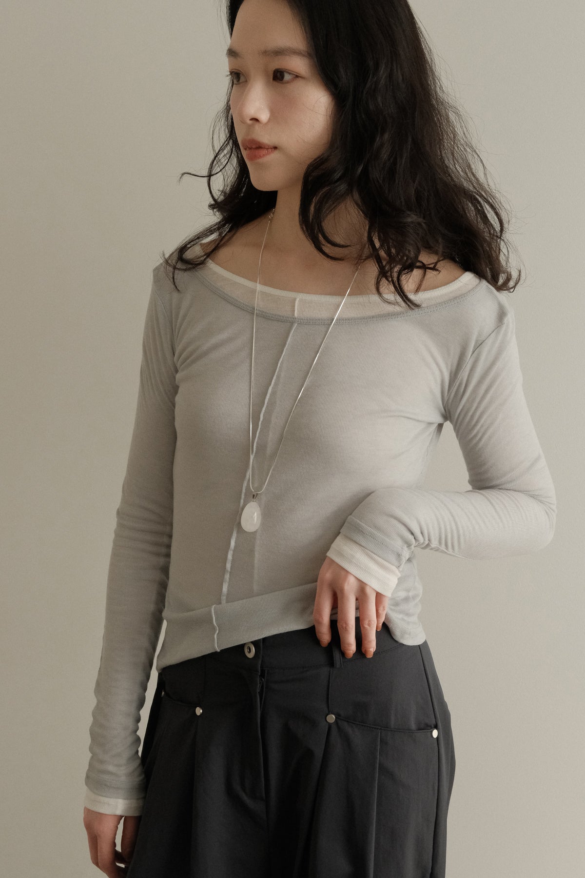 Mid Layer Tee