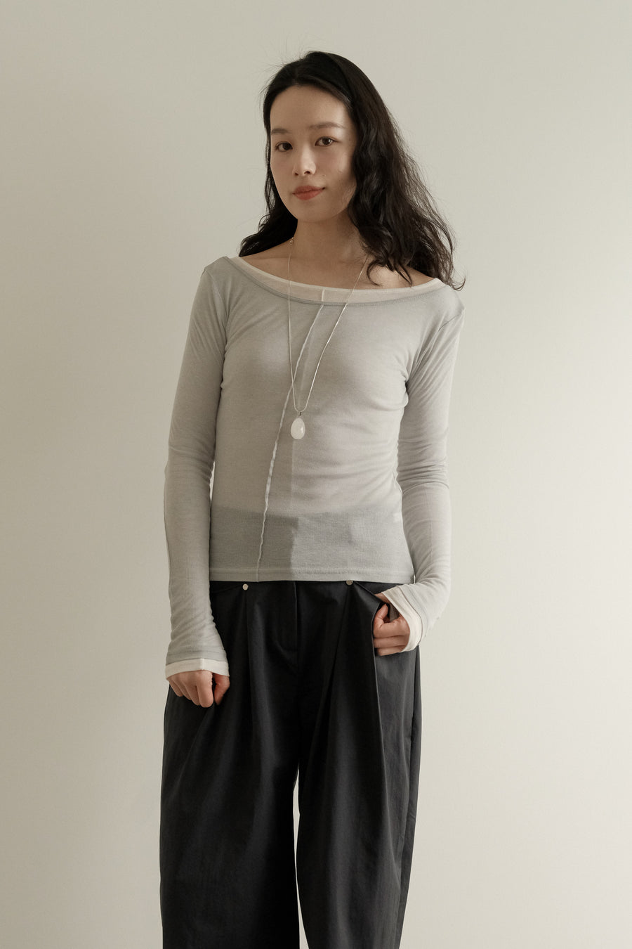 Mid Layer Tee
