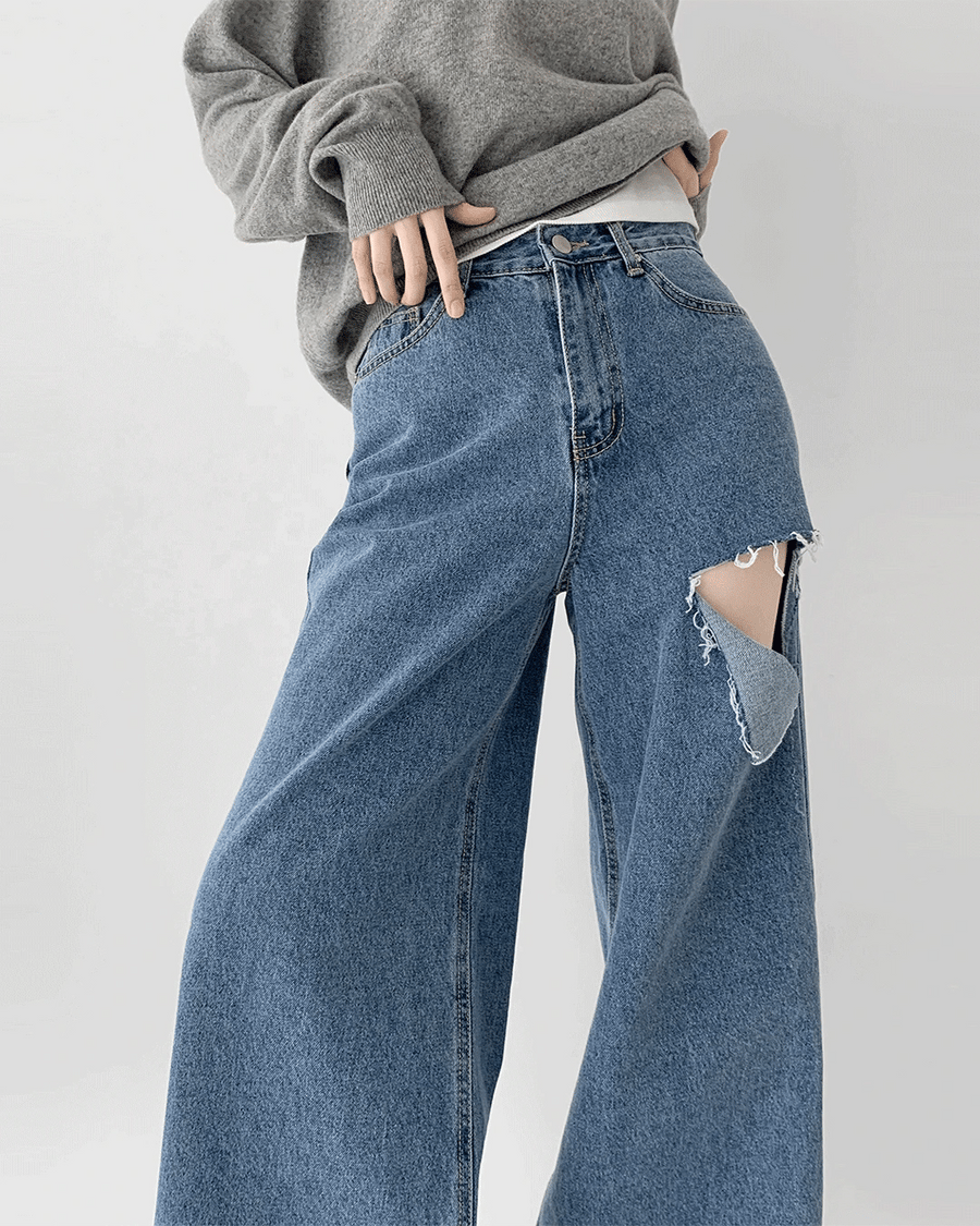 Damage Denim