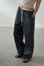 Stripe Summer Pants (PREORDER)