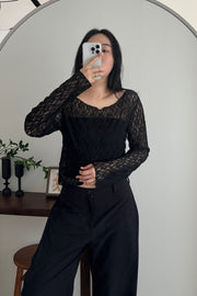 Lace Top