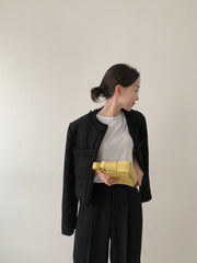 Tweed Crop Jacket