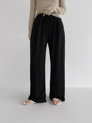 The Pleated Trackies