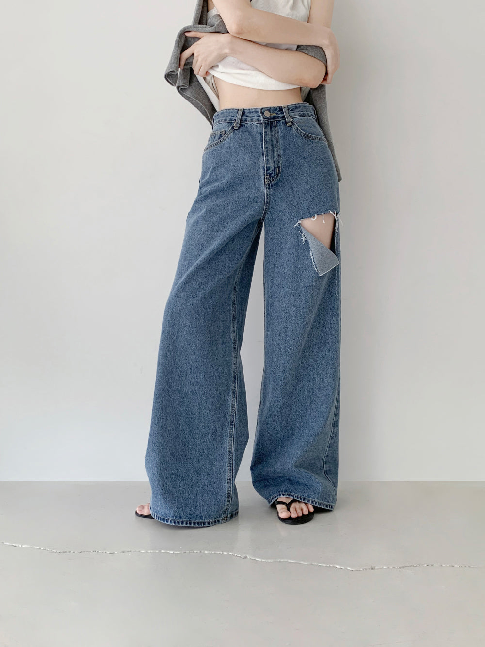 Damage Denim (PREORDER)
