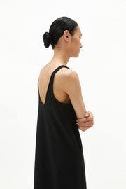 by DOE - Stretchy Cutout Shoulder Maxi Dress