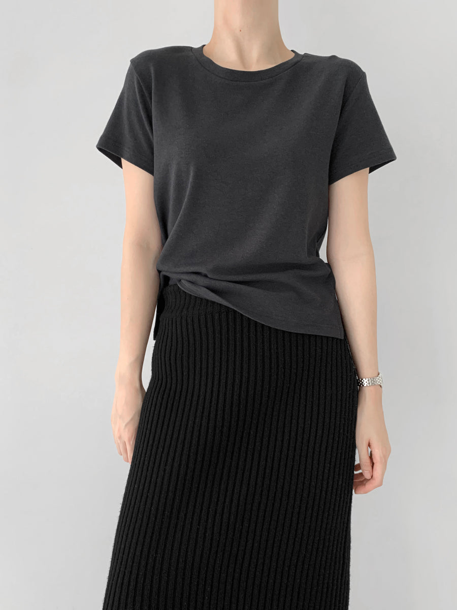 Quality Wool Tee