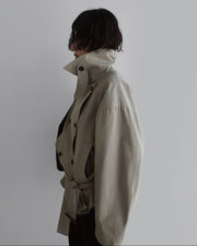 Collar Short Trench