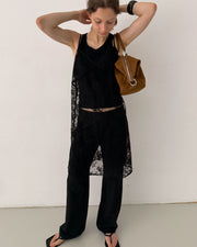 by DOE - Lace Embroidery Dress (PREORDER)