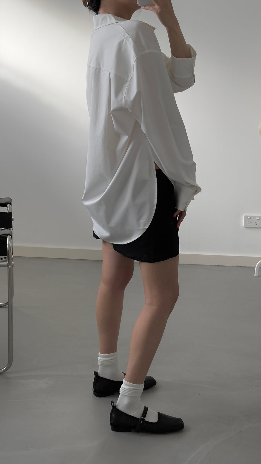 by DOE - Low Rise Skort