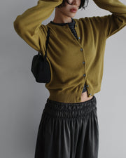 Ciel Round Cardigan (PREORDER)