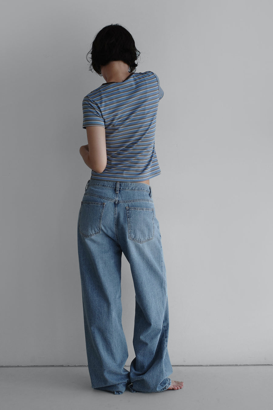 Stripe Tee 001 (PREORDER)