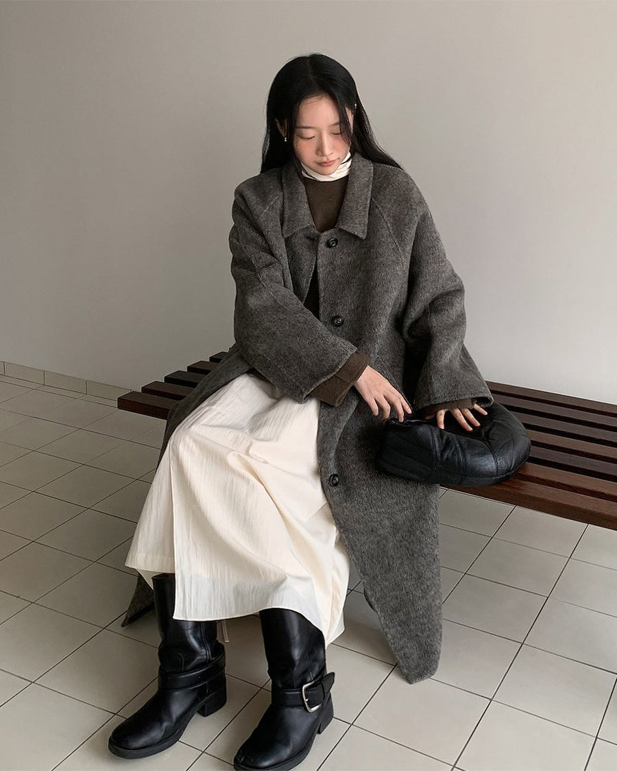 Leume Handmade Coat (PREORDER)