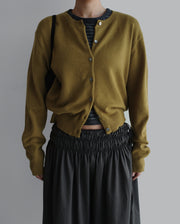 Ciel Round Cardigan (PREORDER)