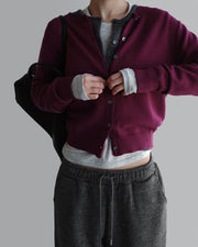 Ciel Round Cardigan (PREORDER)