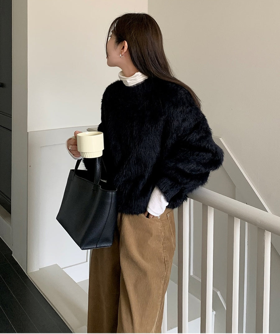 Benian Angora Knit (PREORDER)