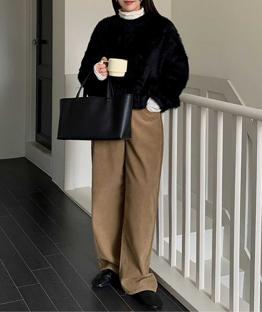 Benian Angora Knit (PREORDER)