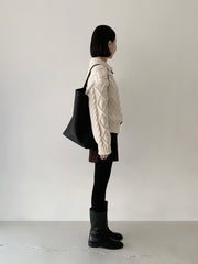 Horn Cardigan