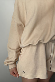 Retro Washed Sweat Set
