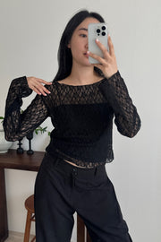 Lace Top
