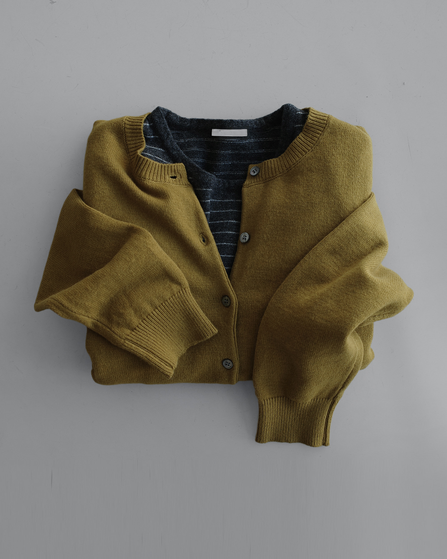 Ciel Round Cardigan (PREORDER)