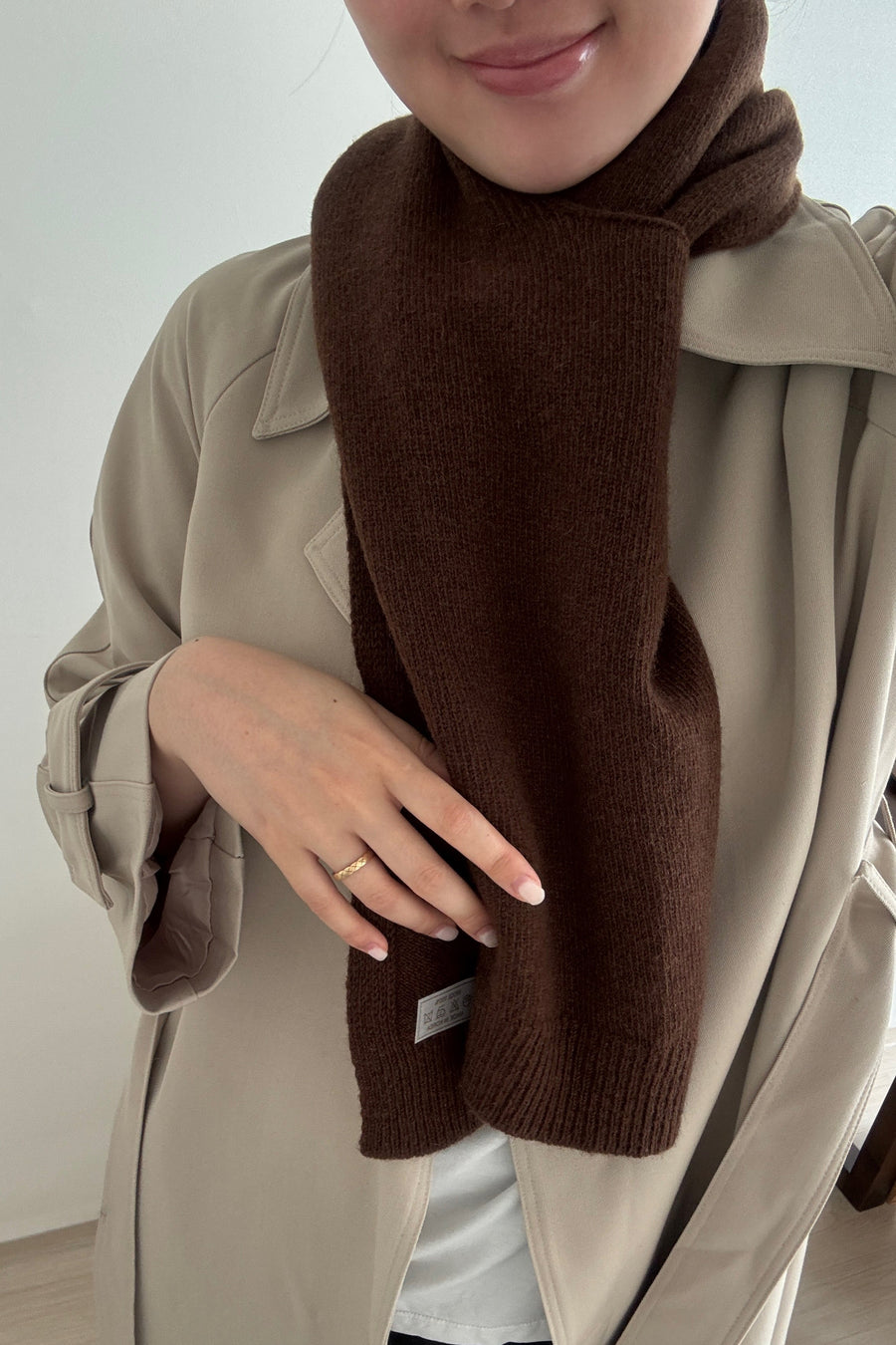 Versatile Shoulder Scarf (PREORDER)