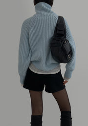 Groove Zip Knit (PREORDER)