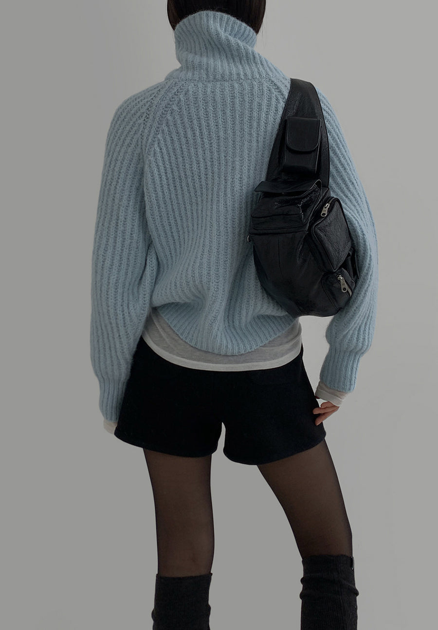 Groove Zip Knit (PREORDER)