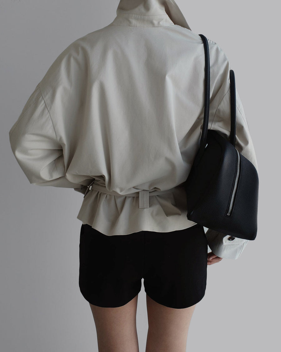 Collar Short Trench