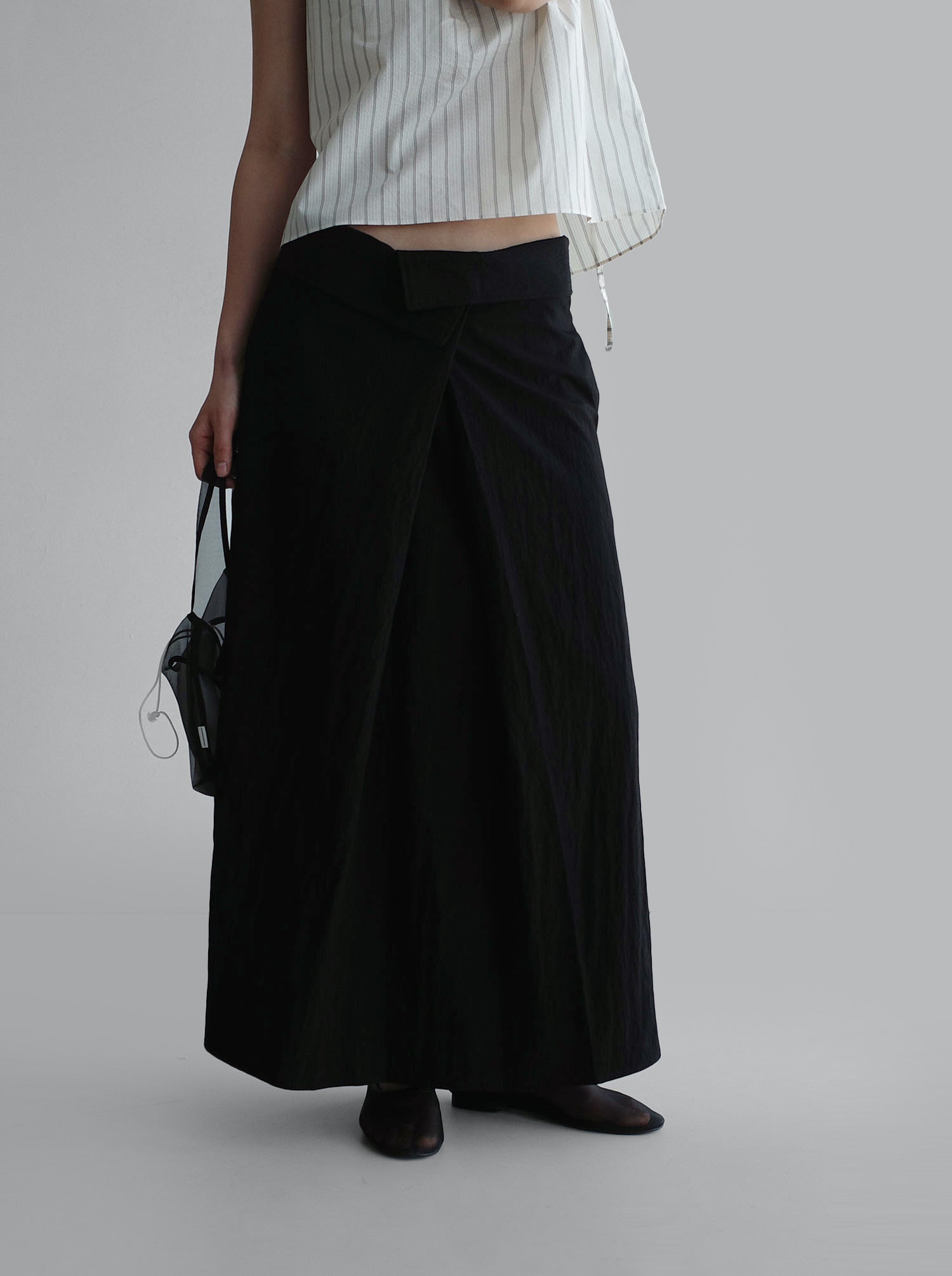 Fold Skirt (PREORDER)