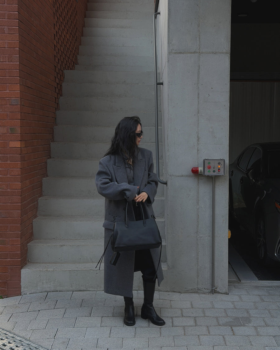 Unisex Lumière Coat (PREORDER)