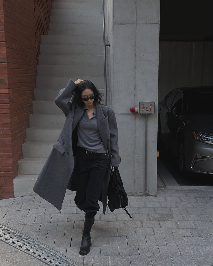 Unisex Lumière Coat (PREORDER)