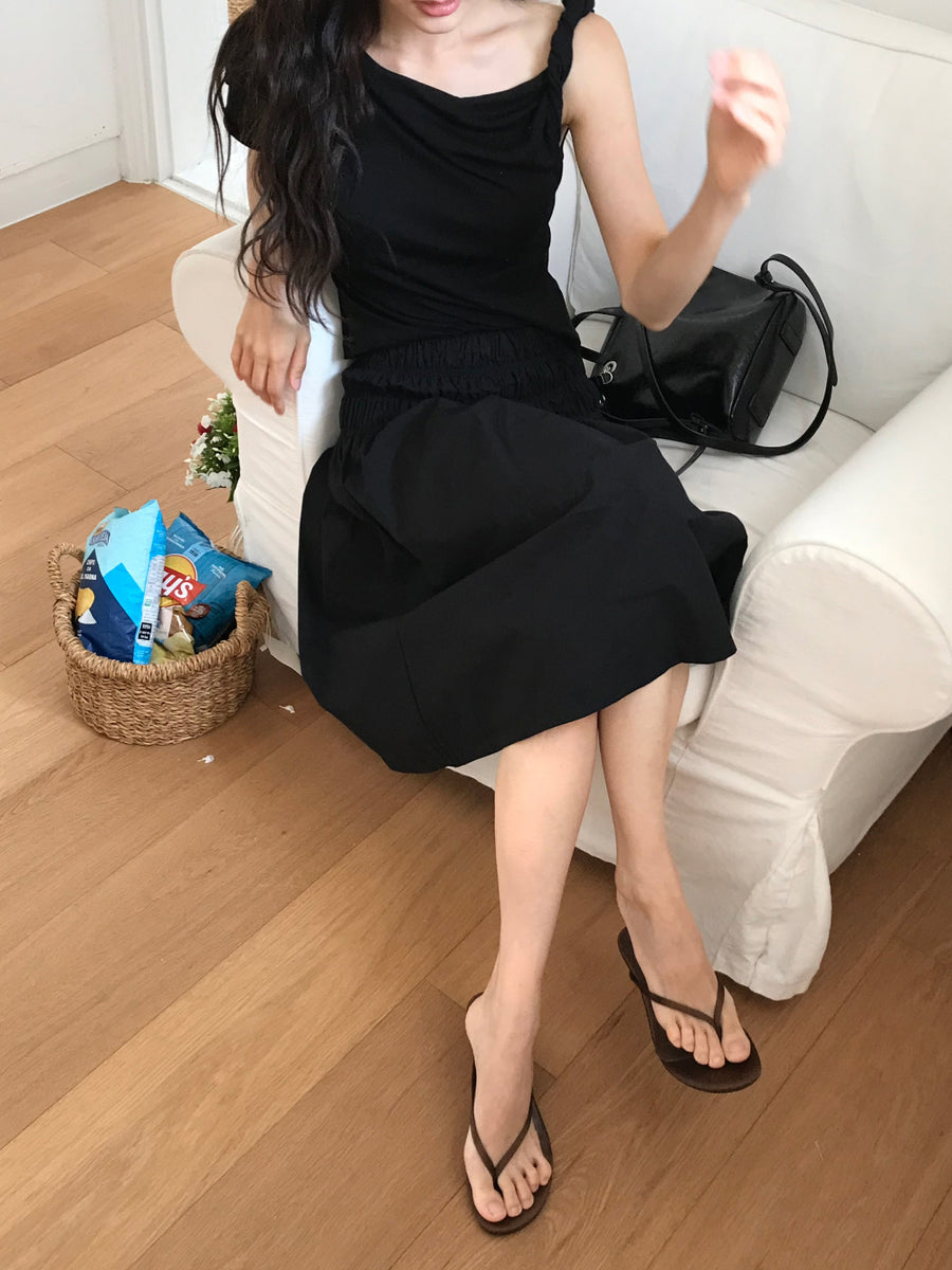 Sway Smock Skirt