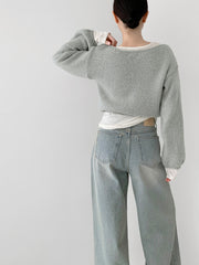 Short Knit
