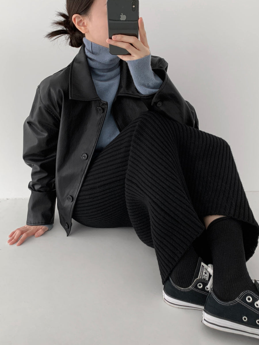 Law Racoon Wool Pola (PREORDER)